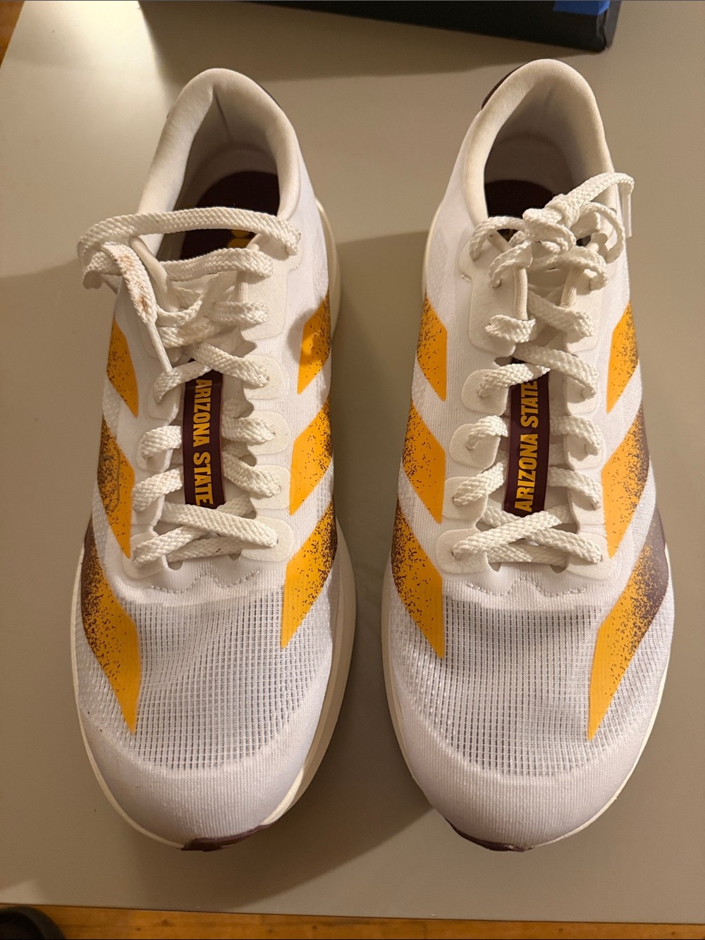Adidas Adizero EVO SL sz13, NEW w/DEFECT
